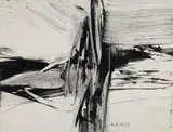 Karl Otto Götz, Untitled