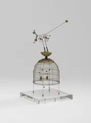 Untitled by Günter Haese, Sculpture made of brass and phosphorus bronze height approx, sold Jun 2011