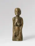 Alfred Hrdlicka, Striptease-Triste