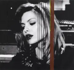 Mono by Gregor Hildebrandt, Cassette tape collaged on inkjet print, sold Jun 2011