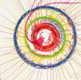 Damien Hirst, Untitled (SPIRAL DRAWING)