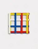 Imi Knoebel, Alle vier (all four)