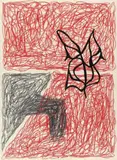 Jonathan Lasker, Untitled