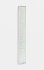 Untitled by Adolf Luther, Mirror object of 19 semi-transparent concave mirrors approx, sold Jun 2011