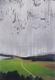 UNTITLED by Gerhard Richter, Chromogenic print on Fujicolor-Professional paper, sold Jun 2011