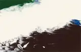 Untitled by Gerhard Richter, Lacquer on paper, sold Jun 2011