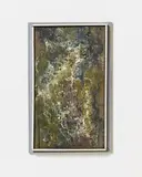 In memoriam Altdorfer by Bernard Schultze, Oil on wood, sold Jun 2011