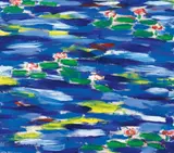 Salomé, Seerosen (water lilies)