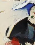 Wolfgang Troschke, Untitled, Mixed media on canvas