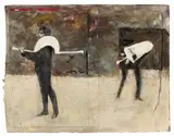 Franz West, Selbiges