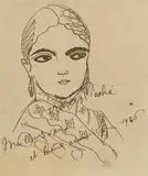 Francis Picabia, Jeune Fille