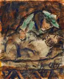 Christian Rohlfs, Paar (Couple)