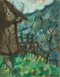 Werner Scholz, Der Zaun (The Fence)
