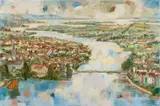 Eberhard Viegener, Konstanz am Bodensee (Konstanz on Lake Constance)