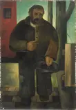 Eberhard Viegener, Stehender Bettler (Standing Beggar)
