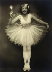 Martin Badekow, ANNI ONDRA, Vintage gelatin silver print