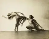 František Drtikol, UNTITLED (DANCE)