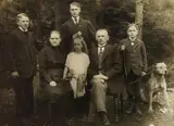 August Sander, THE HERING FAMILY, LAUTZERT