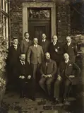 August Sander, GROUP OF MAYORS