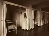 Werner Mantz, UNTITLED (HOSPITAL WARD AT THE COLLEGE OF EDUCATION, MAASTRICHT)