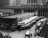 Berenice Abbott, GREYHOUND BUS TERMINAL