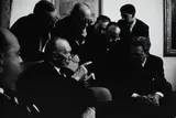 Will McBride, KONRAD ADENAUER