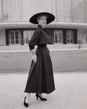 F.C. Gundlach, COCKTAIL COSTUME BY HORN, BERLIN