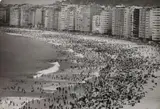 René Burri, COPACABANA, RIO DE JANEIRO