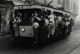 Frank Horvat, CAIRO, STREET CAR