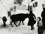 Mario Giacomelli, UNTITLED (FROM THE SERIES: SCANNO)