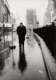 Dennis Stock, JAMES DEAN, TIMES SQUARE