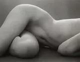 Ruth Bernhard, HIPS HORIZONTAL (ABSTRACT HIP)