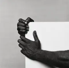 Robert Mapplethorpe, LOWELL SMITH, Gelatin silver print