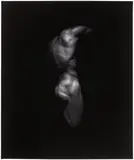 Victor Skrebneski, NUDE (FROM THE SERIES: BACKS), Gelatin silver print on Agfa paper
