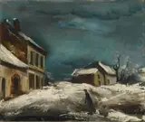 Maurice de Vlaminck, L'Hiver