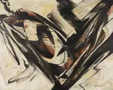 Karl Otto Götz, Untitled