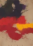 Markus Prachensky, S. Angelo - Duke - raw canvas