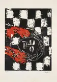 Georg Baselitz, Zwei Hände (Two hands)