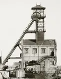 Fosse L'Archevque, Aniche, France Nord Fosse Liévin no. 3, Eleu, France Nord Puits Marseille, St. Etienne, France Fosse Dourges no. 4, Hénin Liétard, France Nord by Bernd and Hilla Becher Hilla Becher Bernd Becher, 4 photographs: ferrotyped gelatin silver prints on Agfa paper. Varying sizes from, sold Dec 2010
