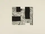 Eduardo Chillida, Untitled