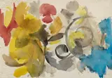 Ernst Wilhelm Nay, Untitled