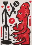 A. R. Penck, Untitled