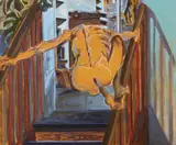 Norbert Tadeusz, Treppe rauf (up the staircase)