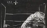 Antoni Tàpies, From: Suite Erker