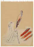 Rosemarie Trockel, Untitled