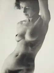 Edmund Kesting, NINA HEISIG, Vintage gelatin silver print