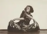 Charlotte Rudolph, MARY WIGMANN. HEXENTANZ, Vintage gelatin silver print