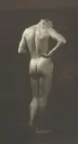 Will Burgdorf, UNTITLED (NUDE), Vintage gelatin silver print