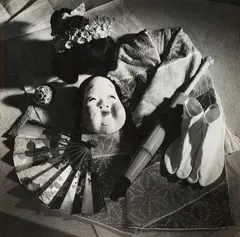 Willy Maywald, UNTITLED (STILL LIFE), Vintage ferrotyped gelatin silver print