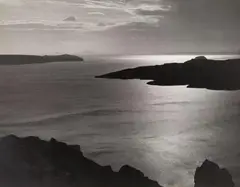 SANTORIN (THERA) by Herbert List, Vintage gelatin silver print, sold Dec 2010